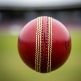 Men`s California Splashes Solid Knit Gloves